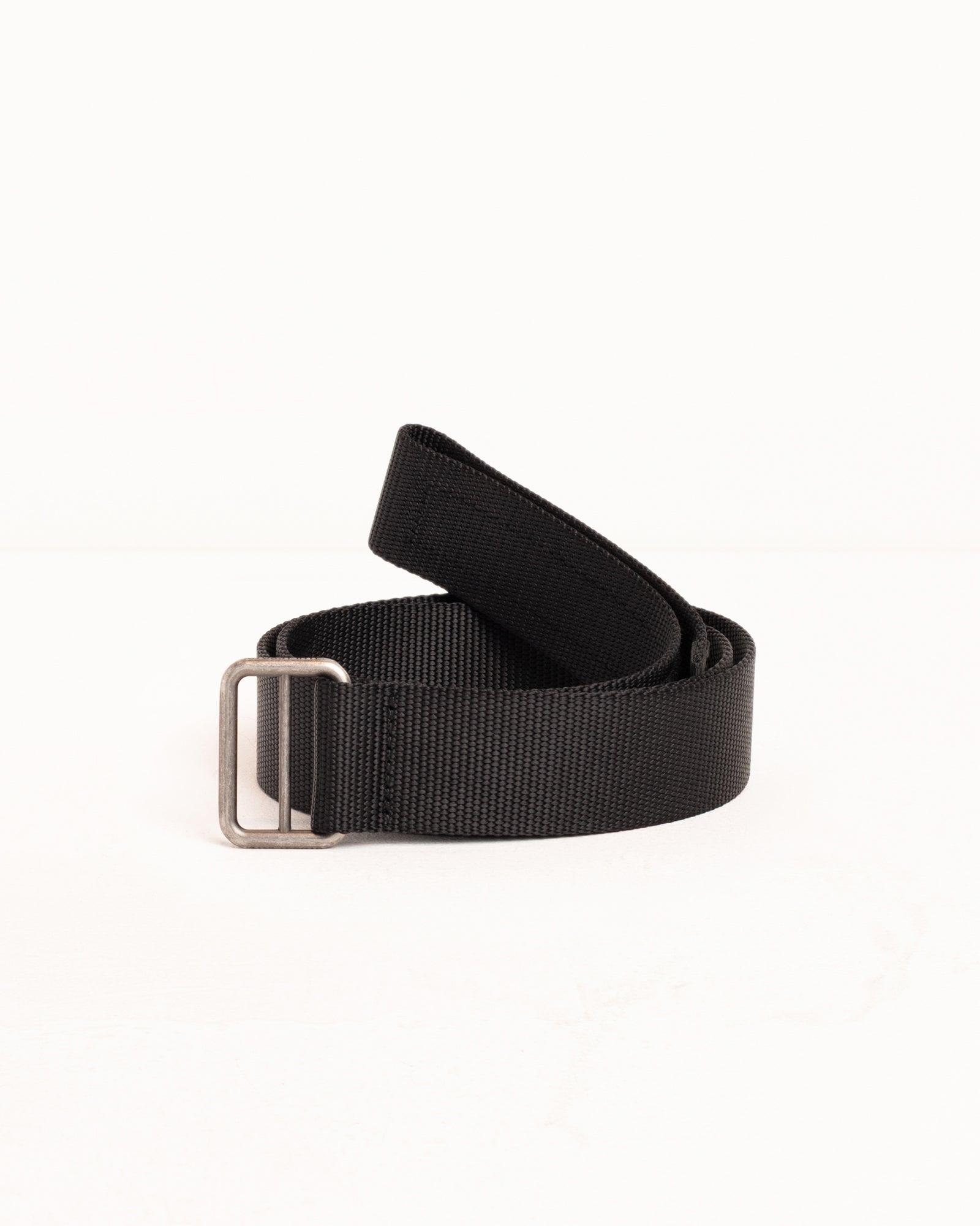 Stüssy - Men's Utility Belt - (Black) by STUSSY