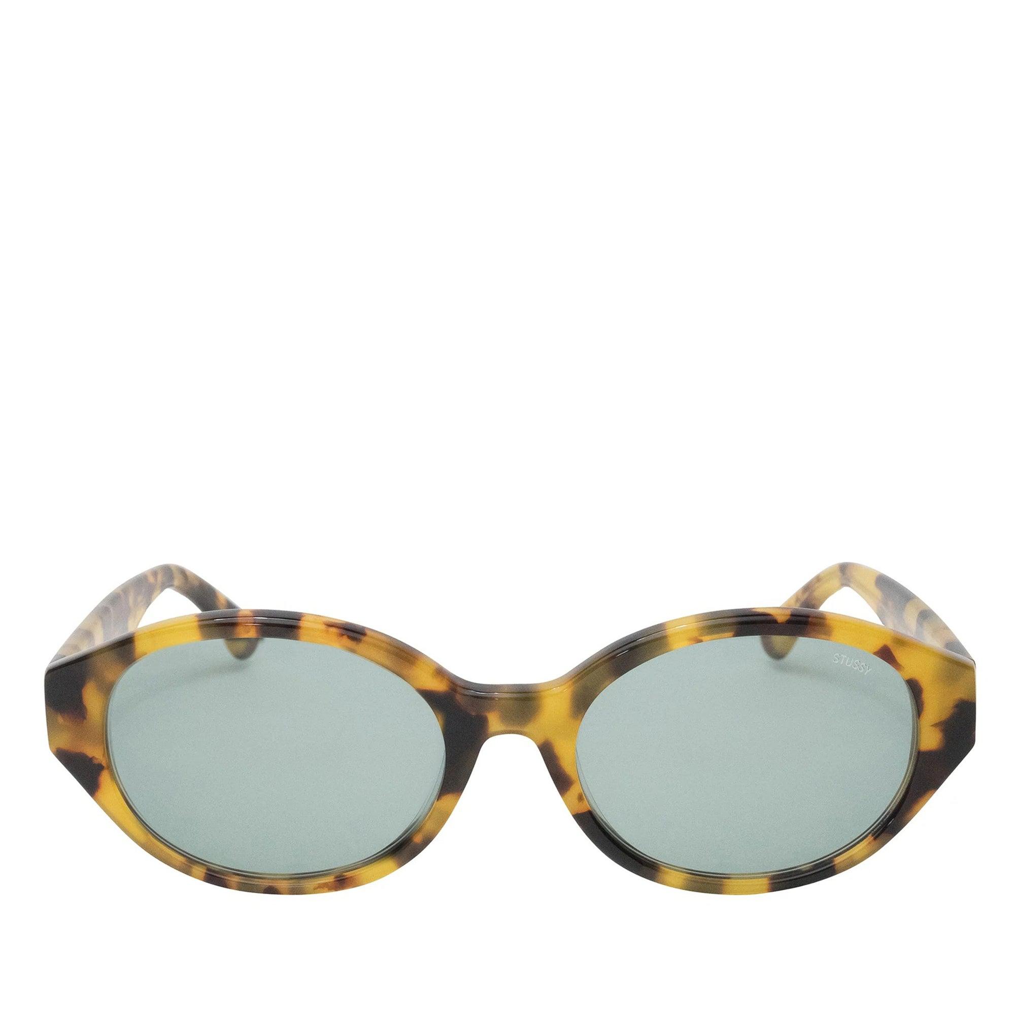 Stüssy - Penn Sunglasses - (Tortoise) by STUSSY