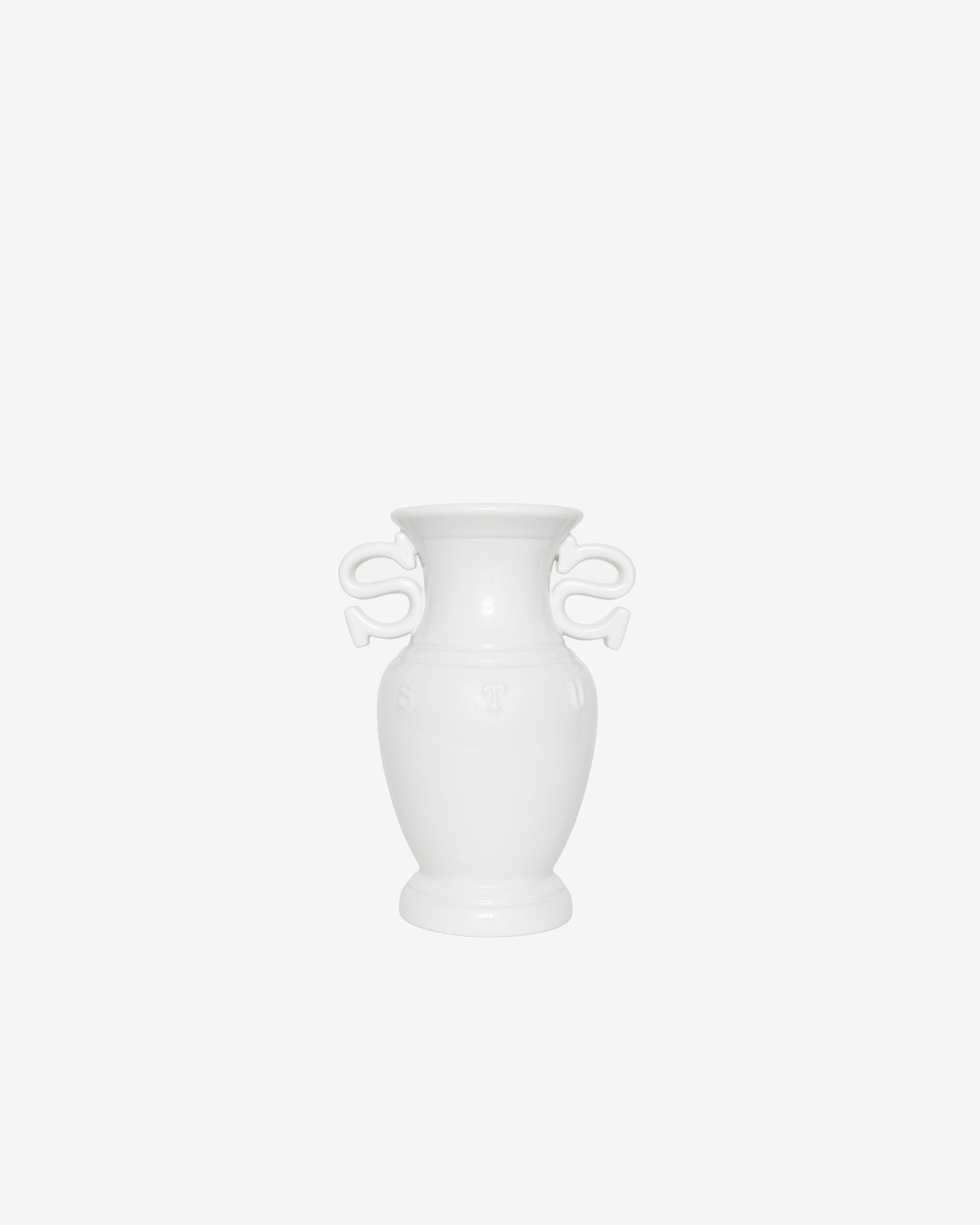 Stüssy - S Handle Vase - (Ceramic) by STUSSY