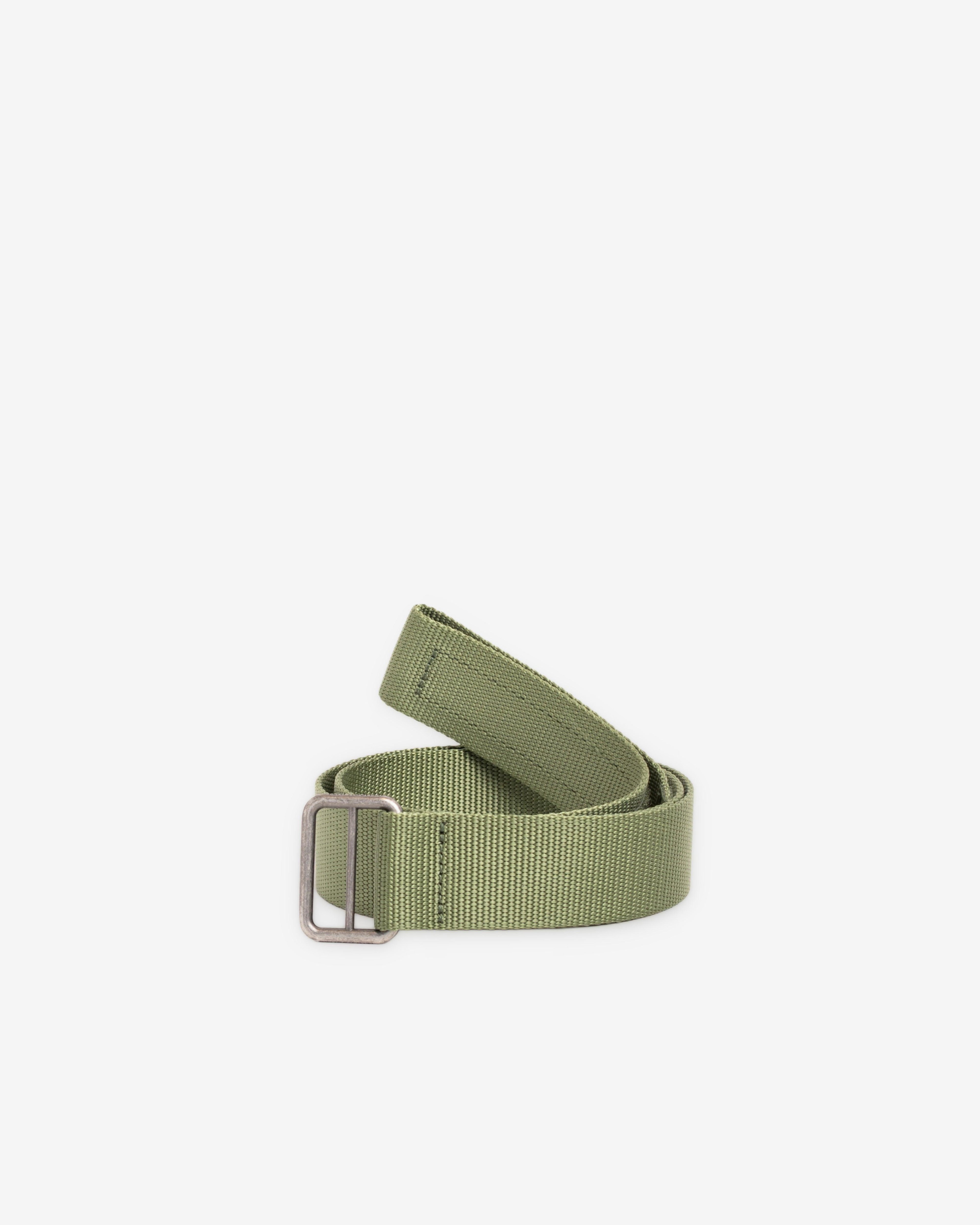 Stüssy - Utility Belt - (Olive) by STUSSY