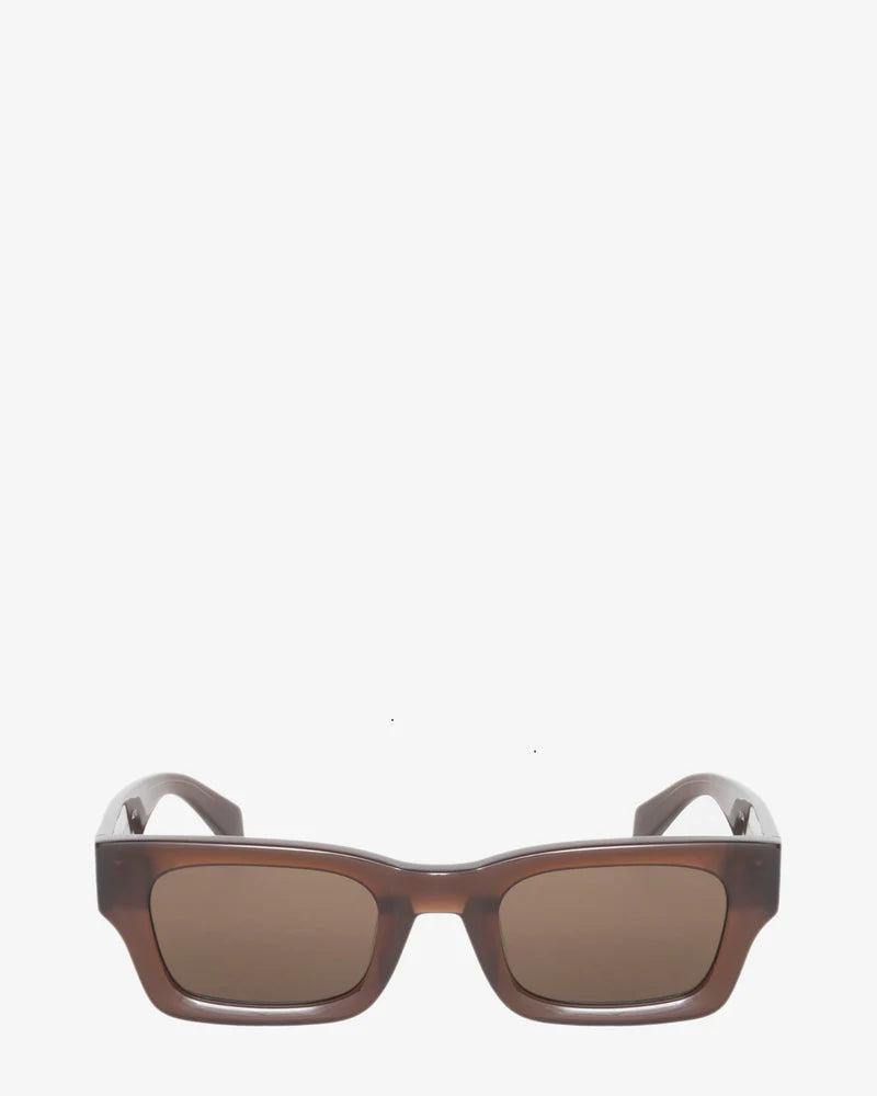 Stussy Vincent Sunglasses ブラウン STUSSY ステューシー VINCENT