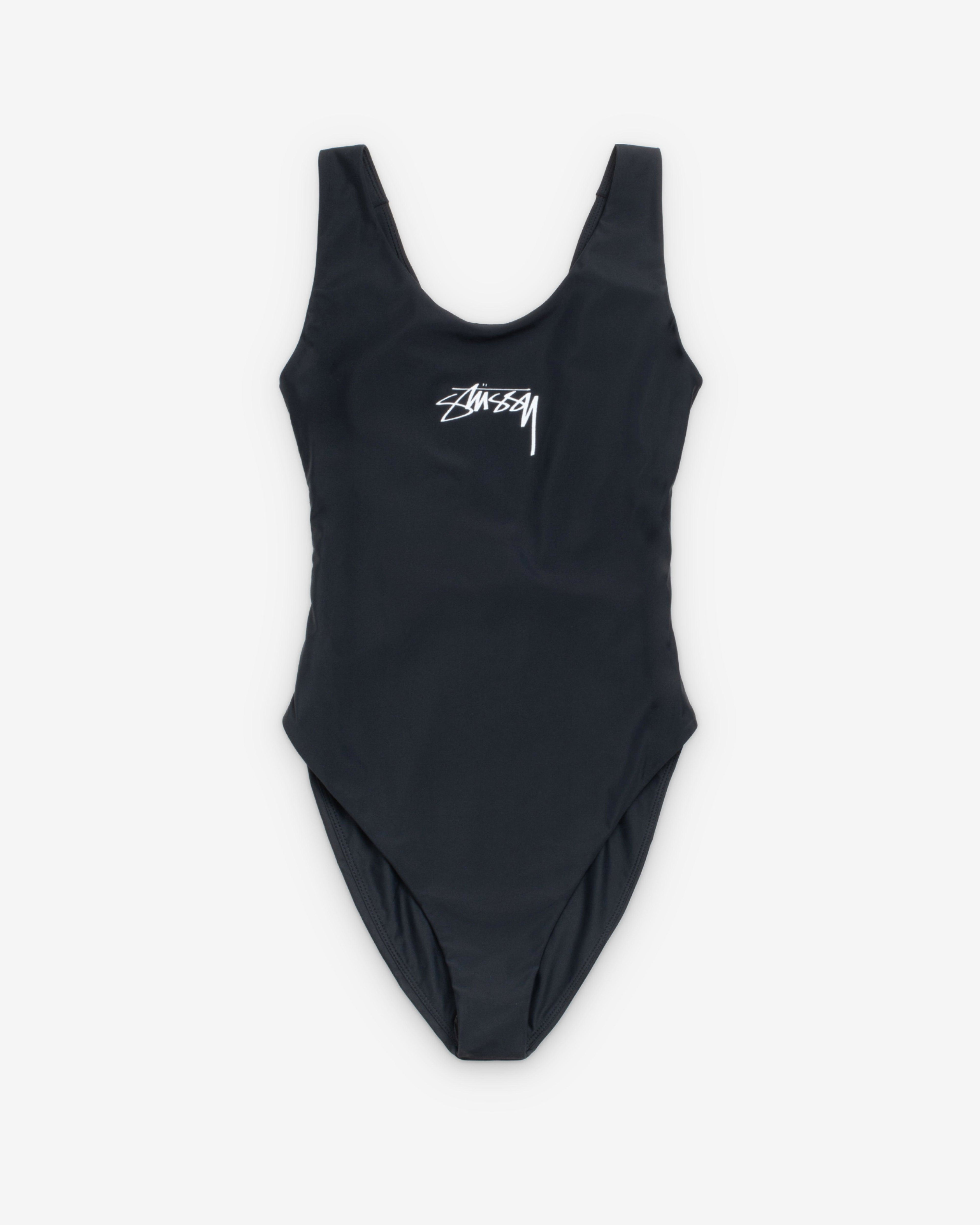 Stüssy - Women's Surf Stock One Piece - (Black) by STUSSY