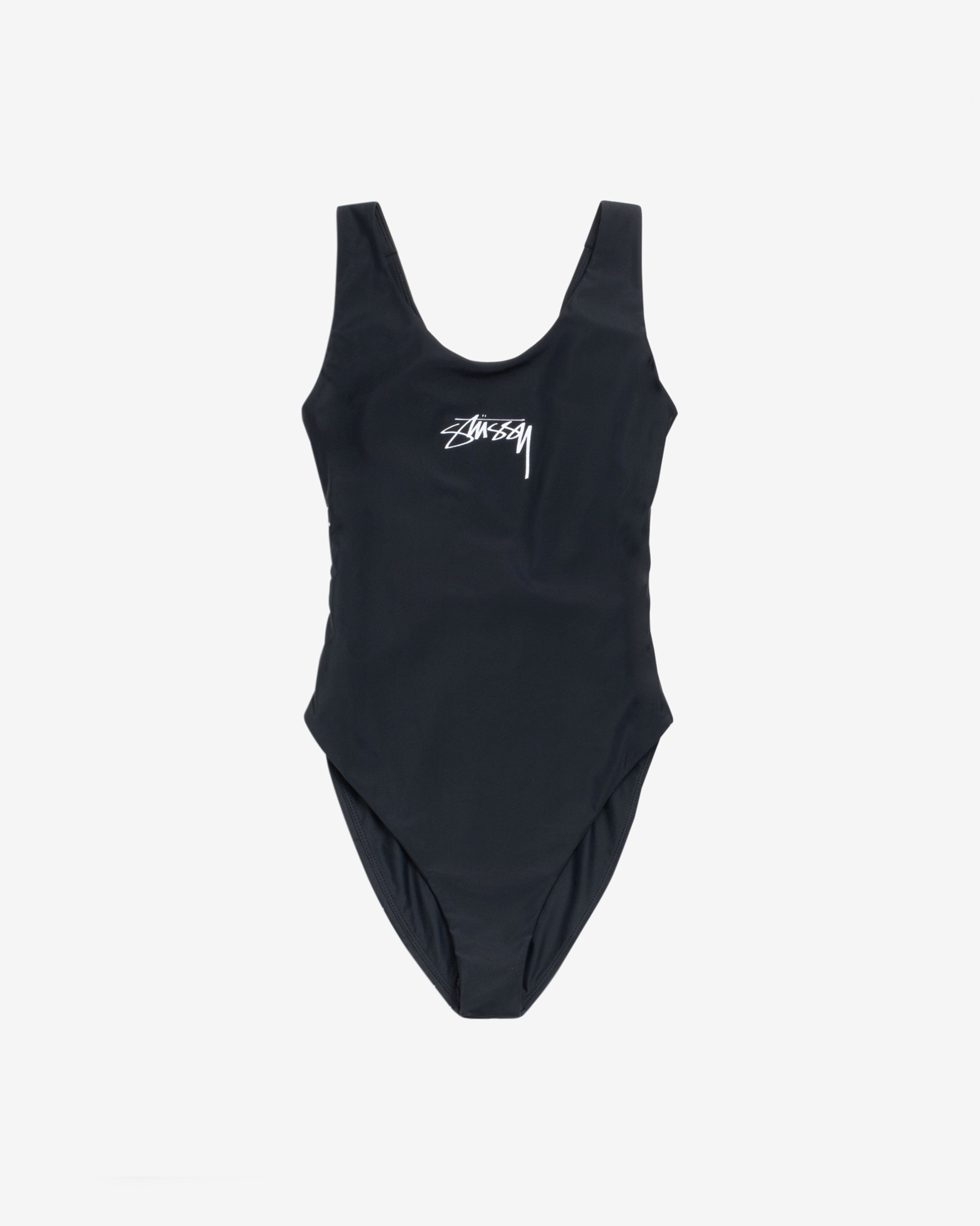 Stüssy - Women's Surf Stock One Piece - (Black) by STUSSY