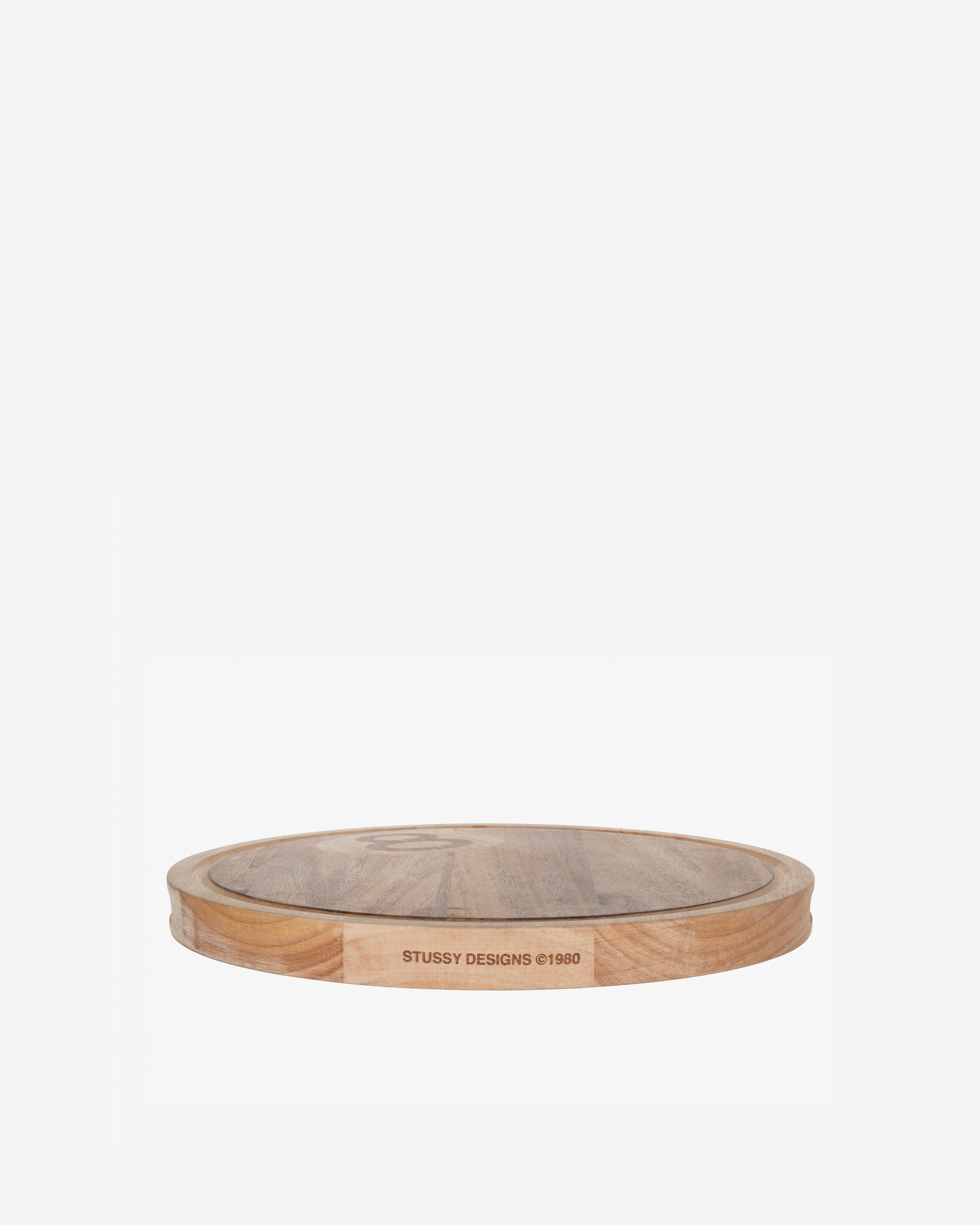 Stüssy - Wooden 8 Ball Board - (Womi) by STUSSY