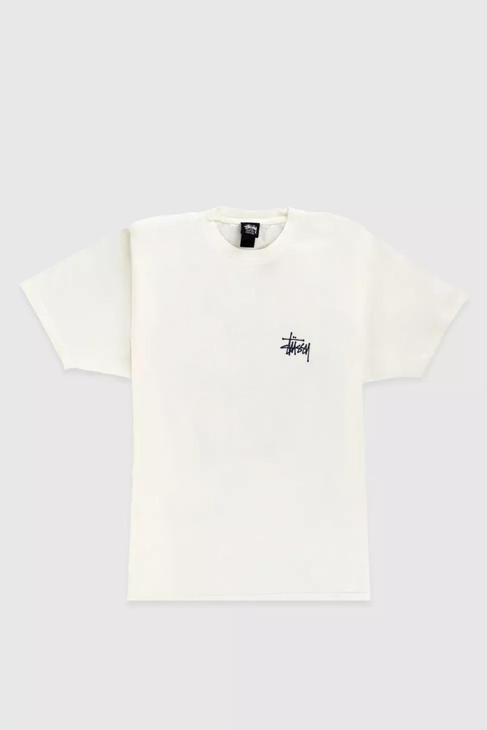 Stussy Built In USA Pigment Dyed Tee by STUSSY