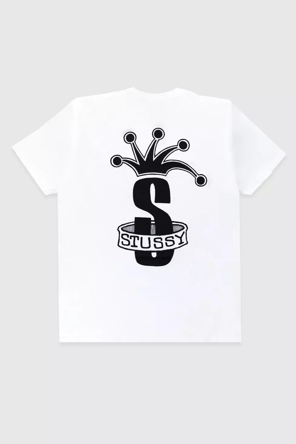 Stussy Crown Band Tee by STUSSY