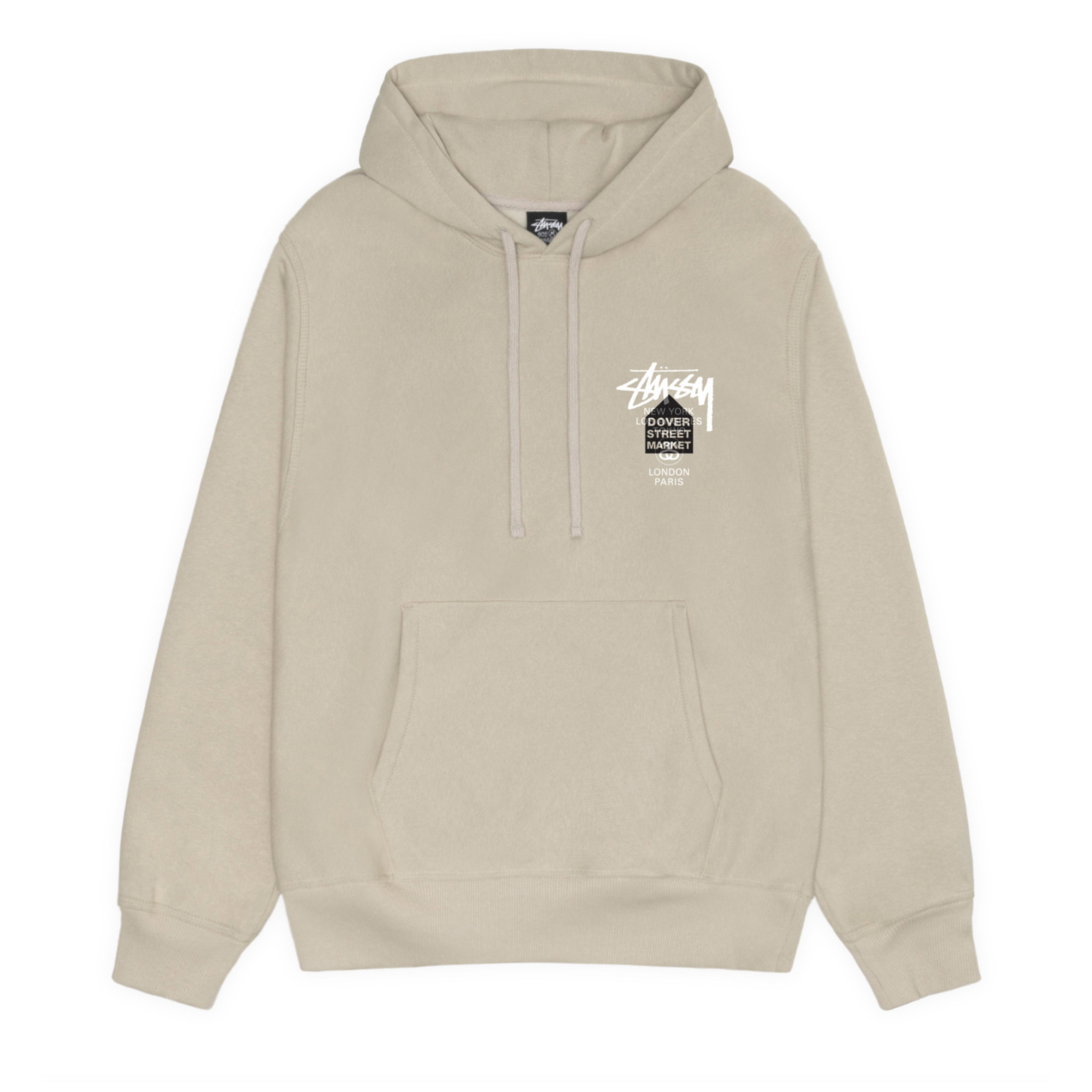 Stussy - DSM World Tour Hood - (Khaki) by STUSSY