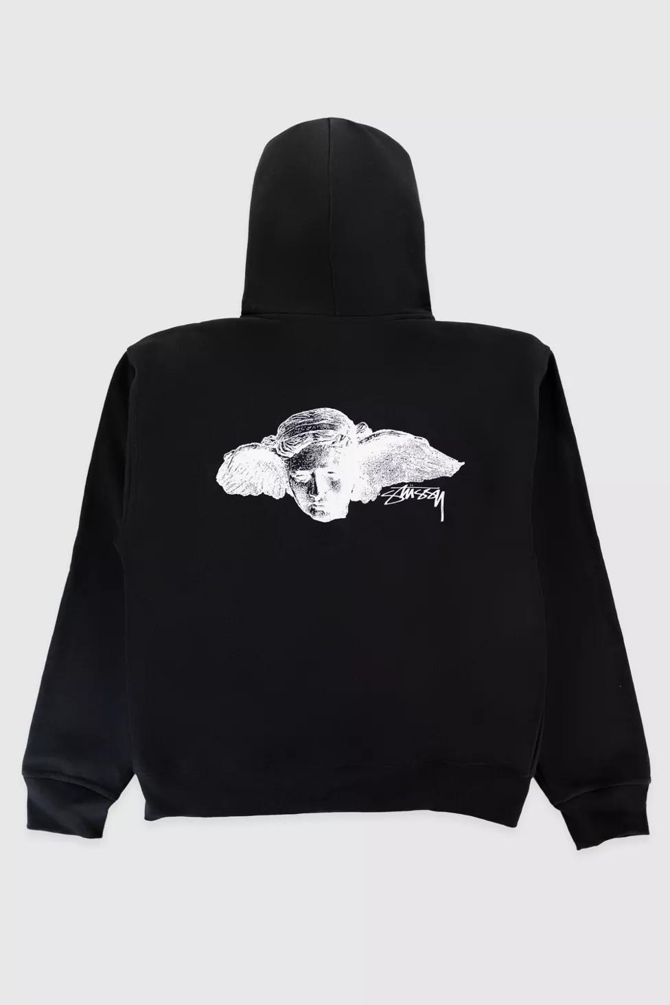 Stussy Hypnos Zip Hoodie by STUSSY