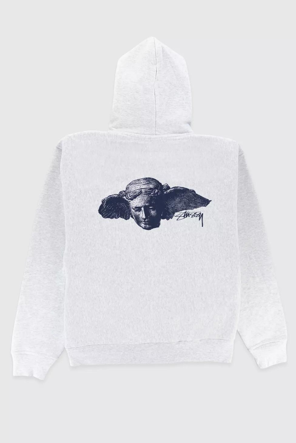 Stussy Hypnos Zip Hoodie by STUSSY