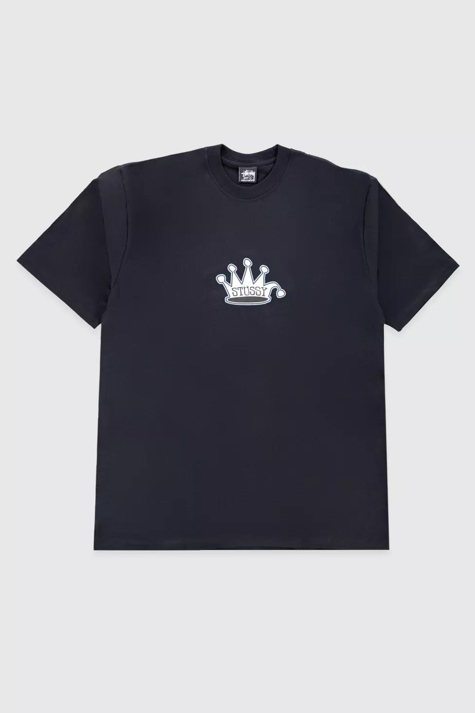 Stussy King Crown Tee by STUSSY