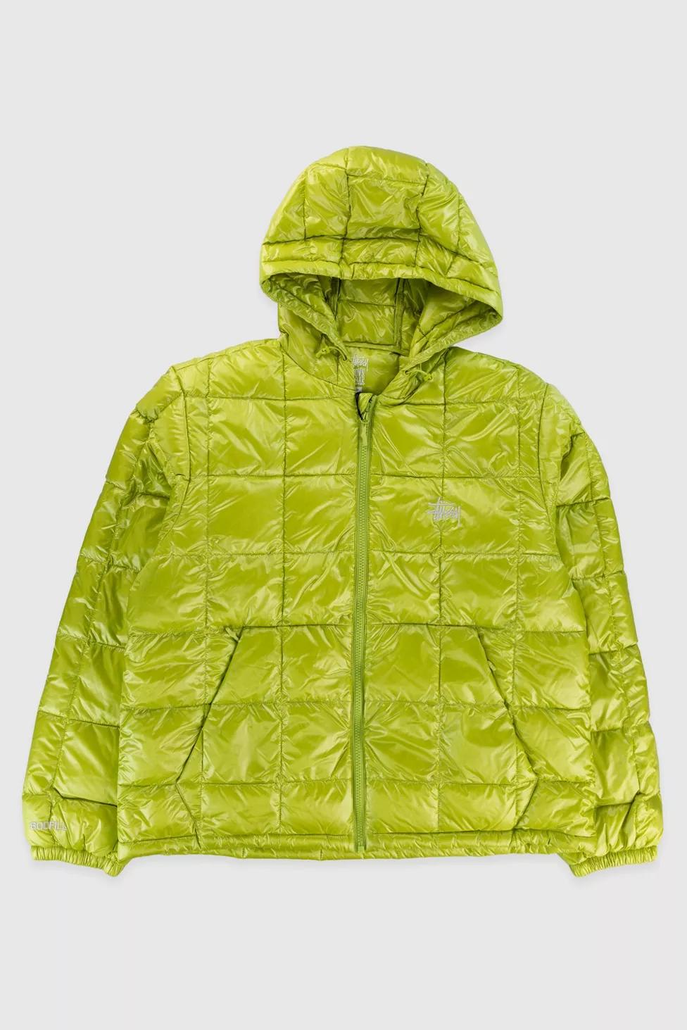 Stussy Midweight Hooded Puffer by STUSSY