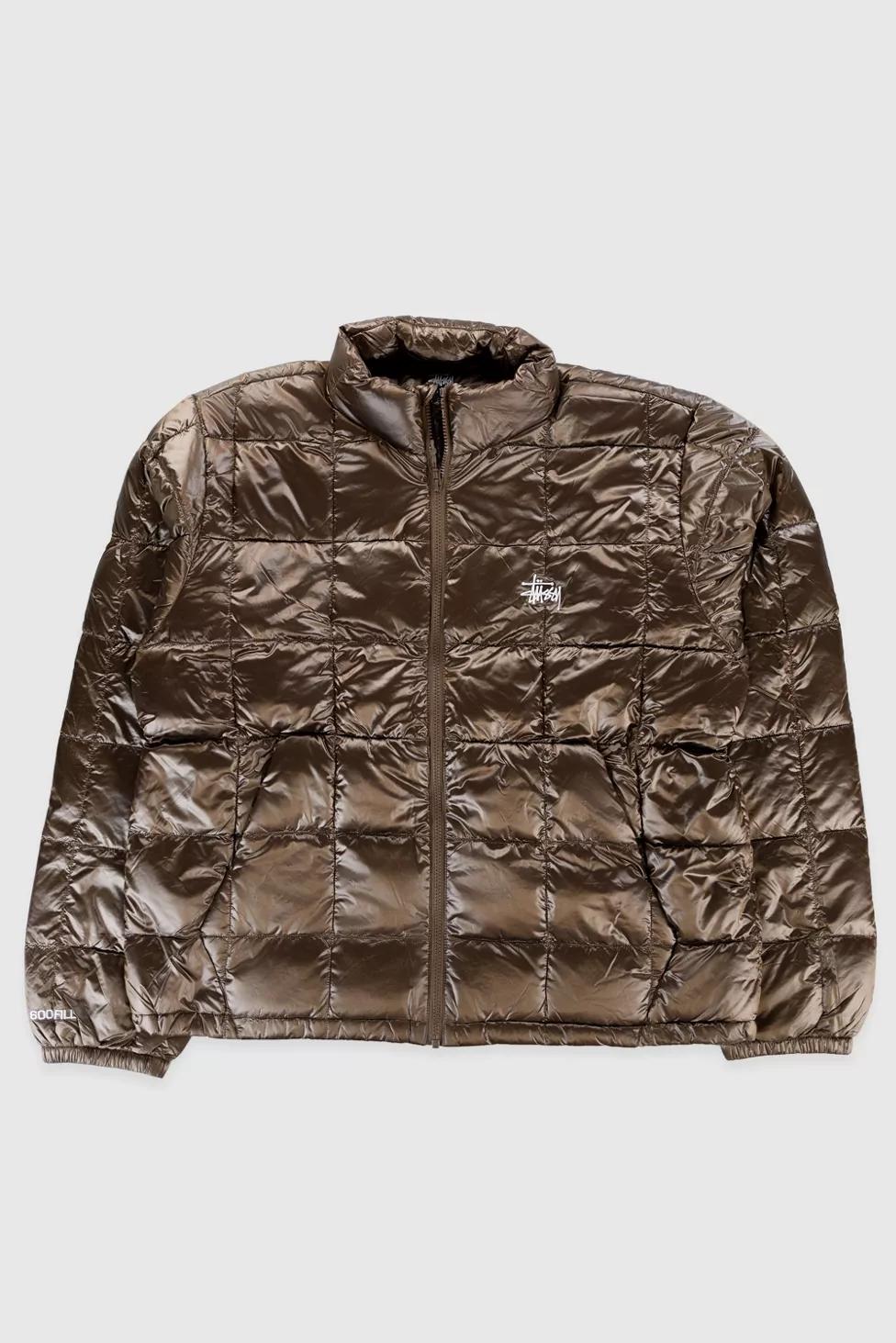 Stussy Midweight Puffer Jacket by STUSSY