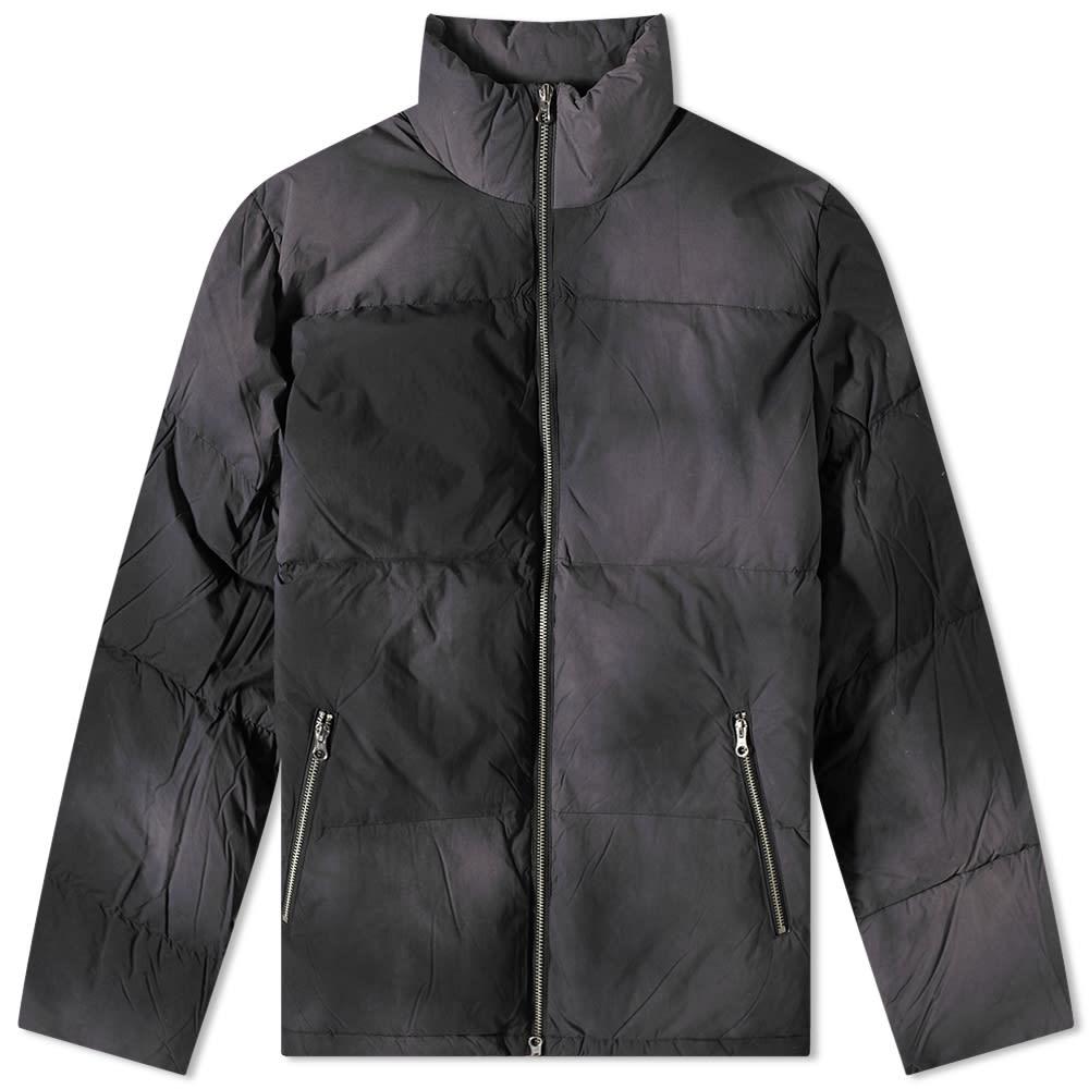 Stussy Recycled Nylon Down Puffer Jacket by STUSSY | jellibeans