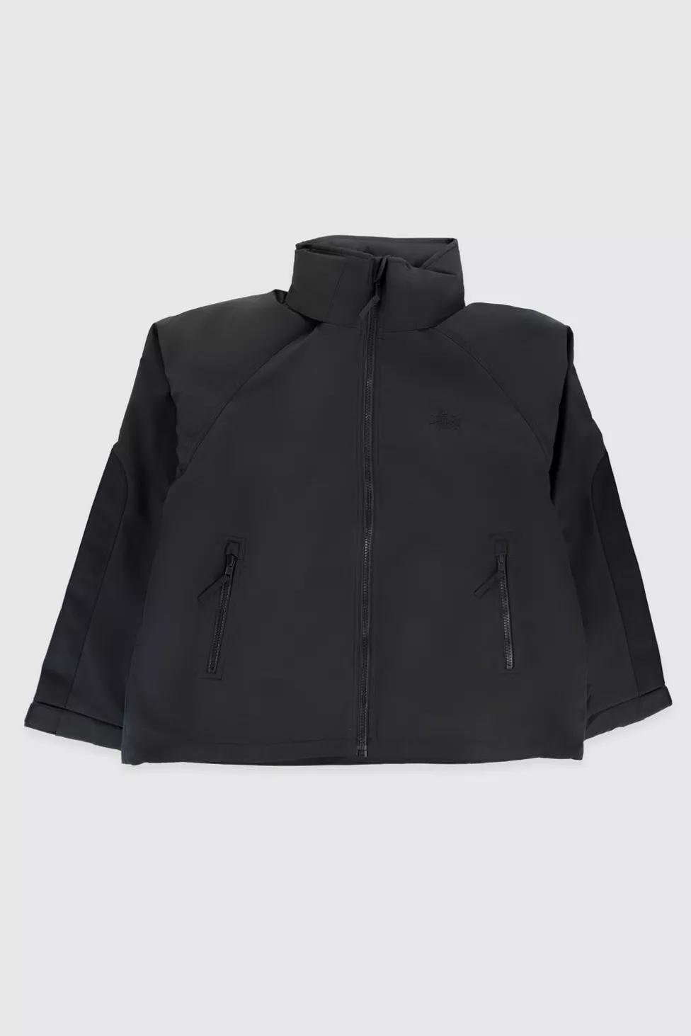 Stussy Short Parka Jacket by STUSSY