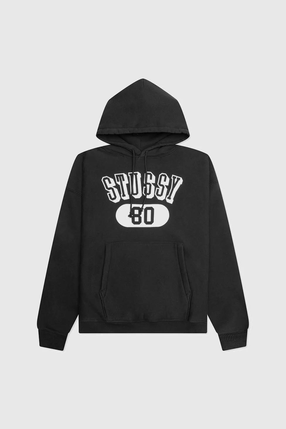 Stussy Stüssy 80 Relaxed Hoodie by STUSSY