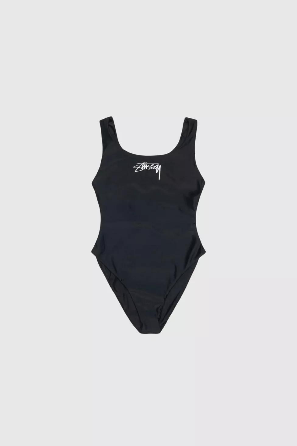 Stussy Surf Stock One Piece Swimsuit by STUSSY