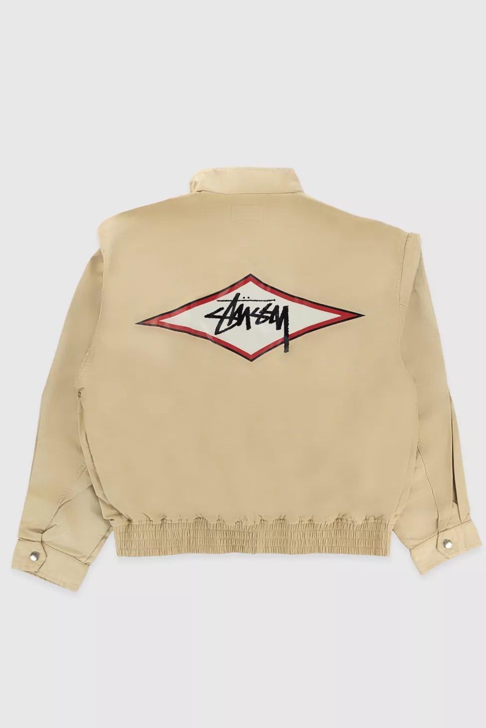 Stussy Surf Team Harrington Jacket by STUSSY