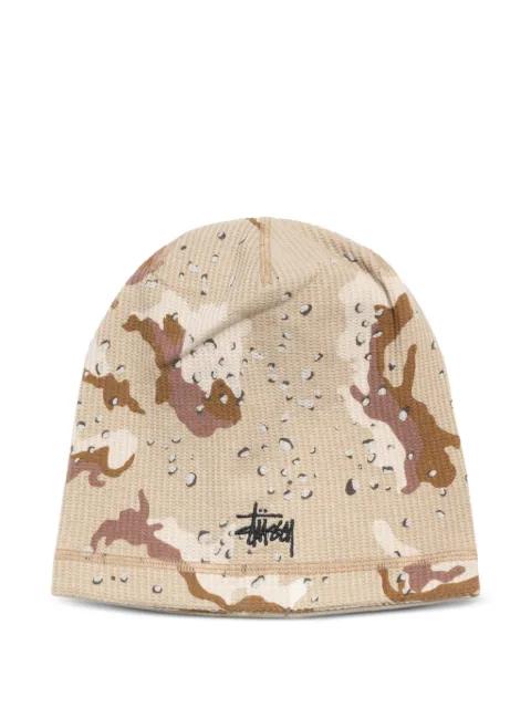 Waffle Skullcap beanie by STUSSY