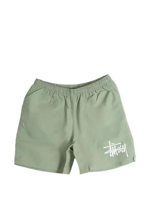 Water Big Basic shorts by STUSSY