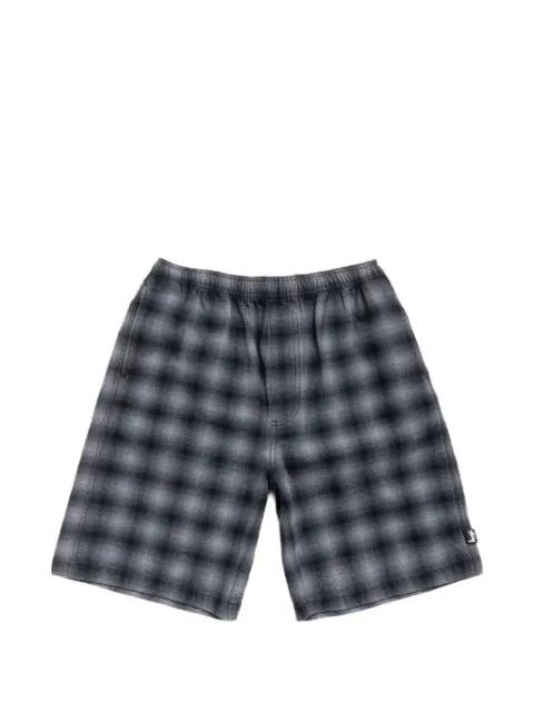 baggy beach shorts by STUSSY