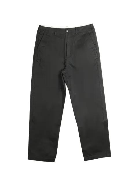 belt loops trousers by STUSSY