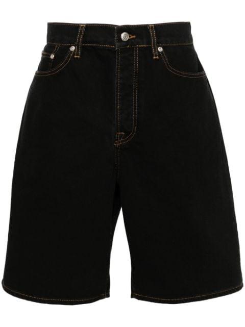 big ol jeans shorts by STUSSY