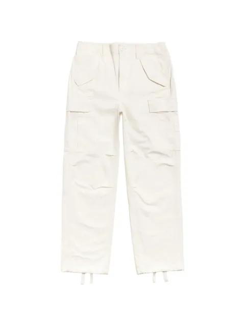 cargo pocket trousers by STUSSY