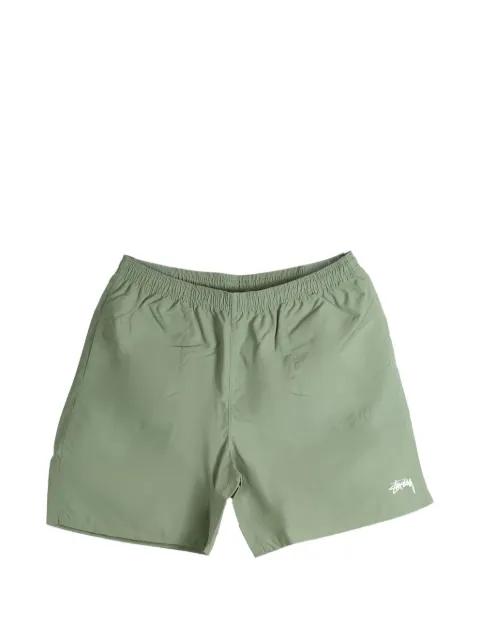 elasticated shorts by STUSSY