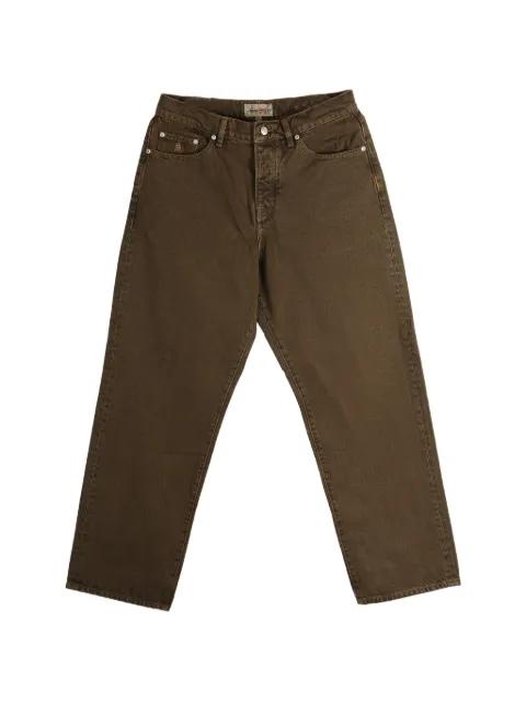five-pocket denim jeans by STUSSY