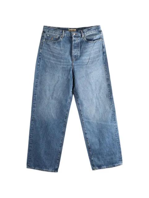 five-pocket jeans by STUSSY