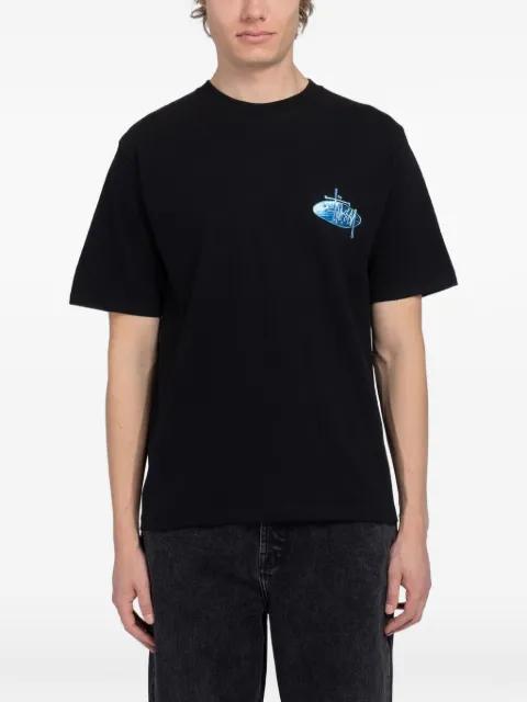 graphic  T-shirt by STUSSY