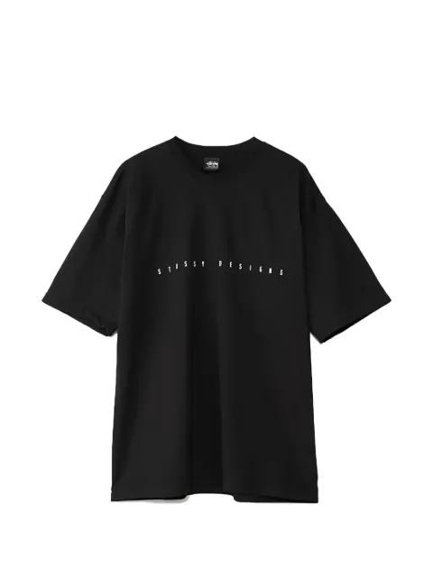 graphic T-shirt by STUSSY