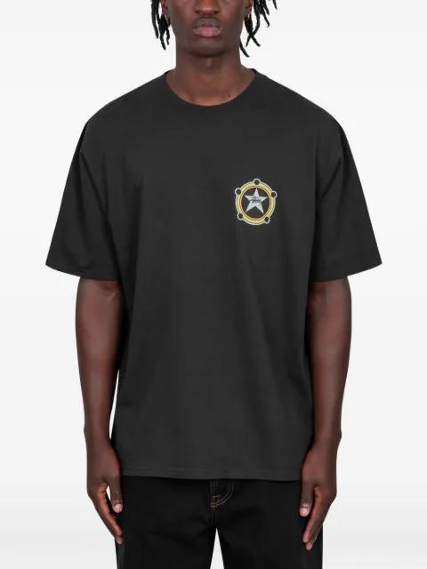 pigment dyed T-shirt by STUSSY