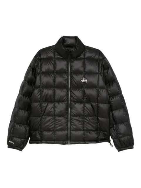 quilted padded jacket by STUSSY