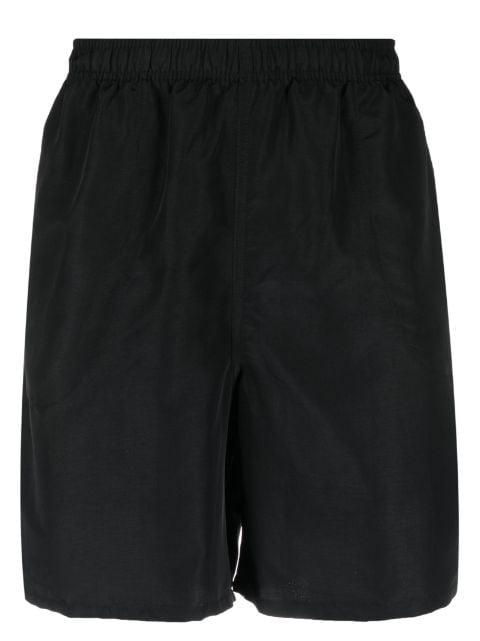 straight-leg swim shorts by STUSSY