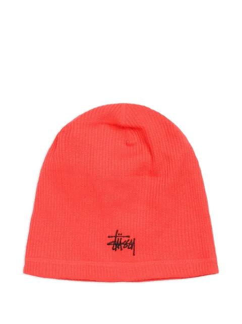 waffle beanie hat by STUSSY