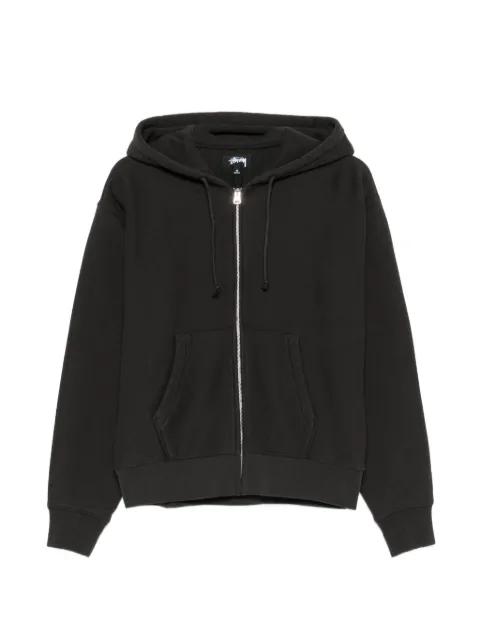 zip-up hoodie by STUSSY