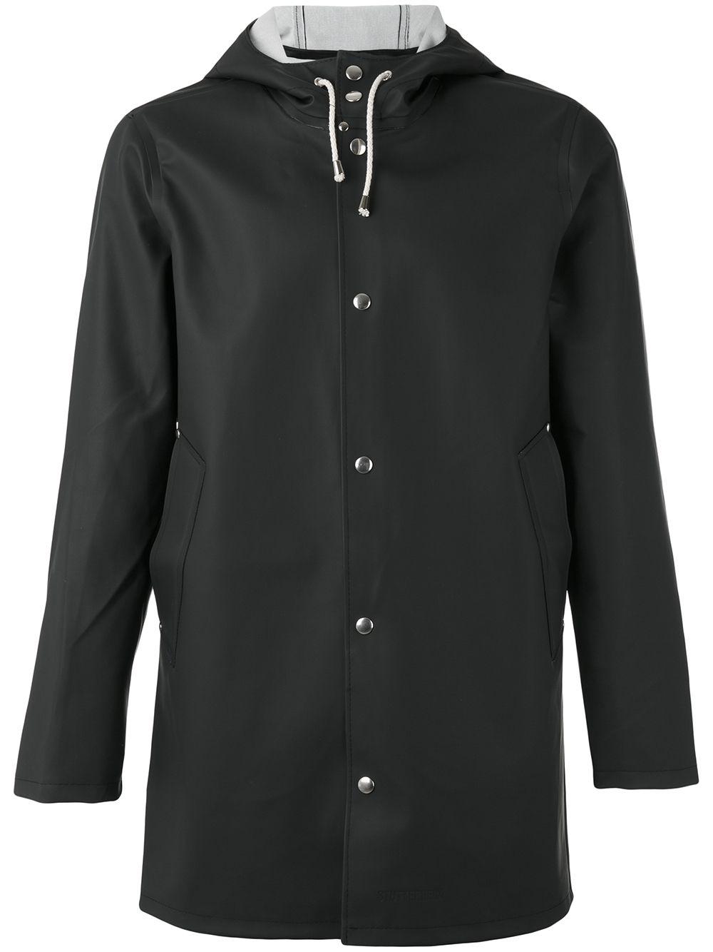 Stockholm hoodied jacket by STUTTERHEIM