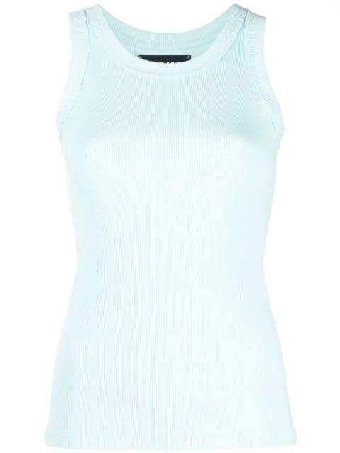 fitted tank top by STYLAND