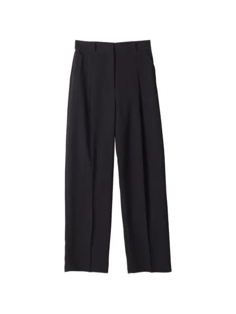 Boville pleated trousers by STYLEIN