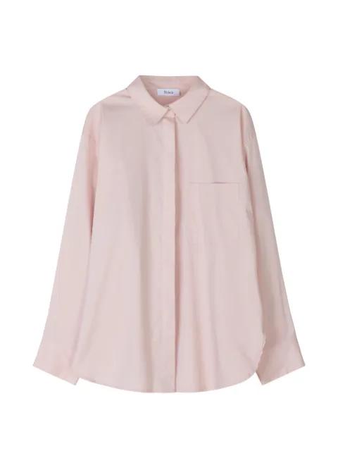 Jansell chest-pocket shirt by STYLEIN