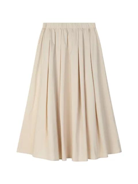 Jorina pleated skirt by STYLEIN