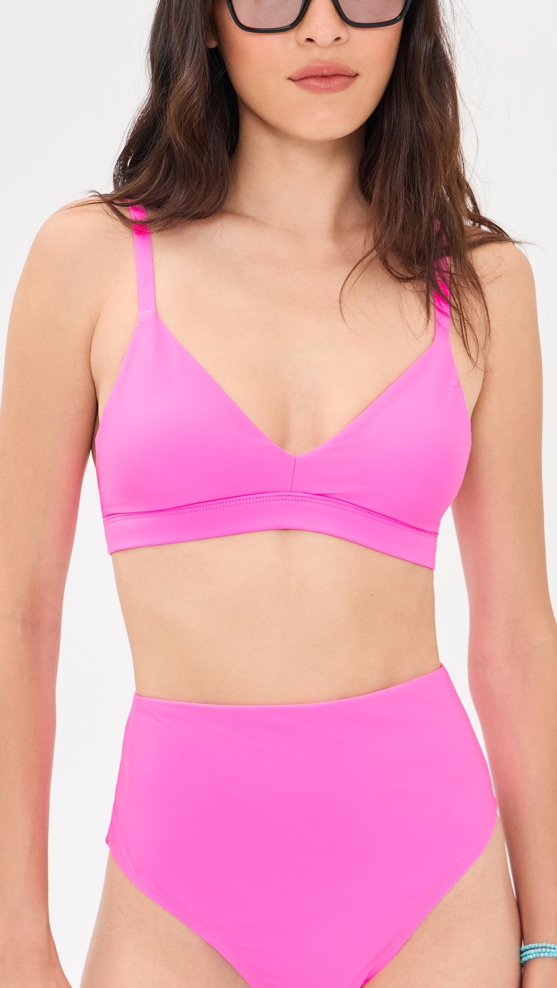 DreamLift Push Up Bikini Top by STYLEST