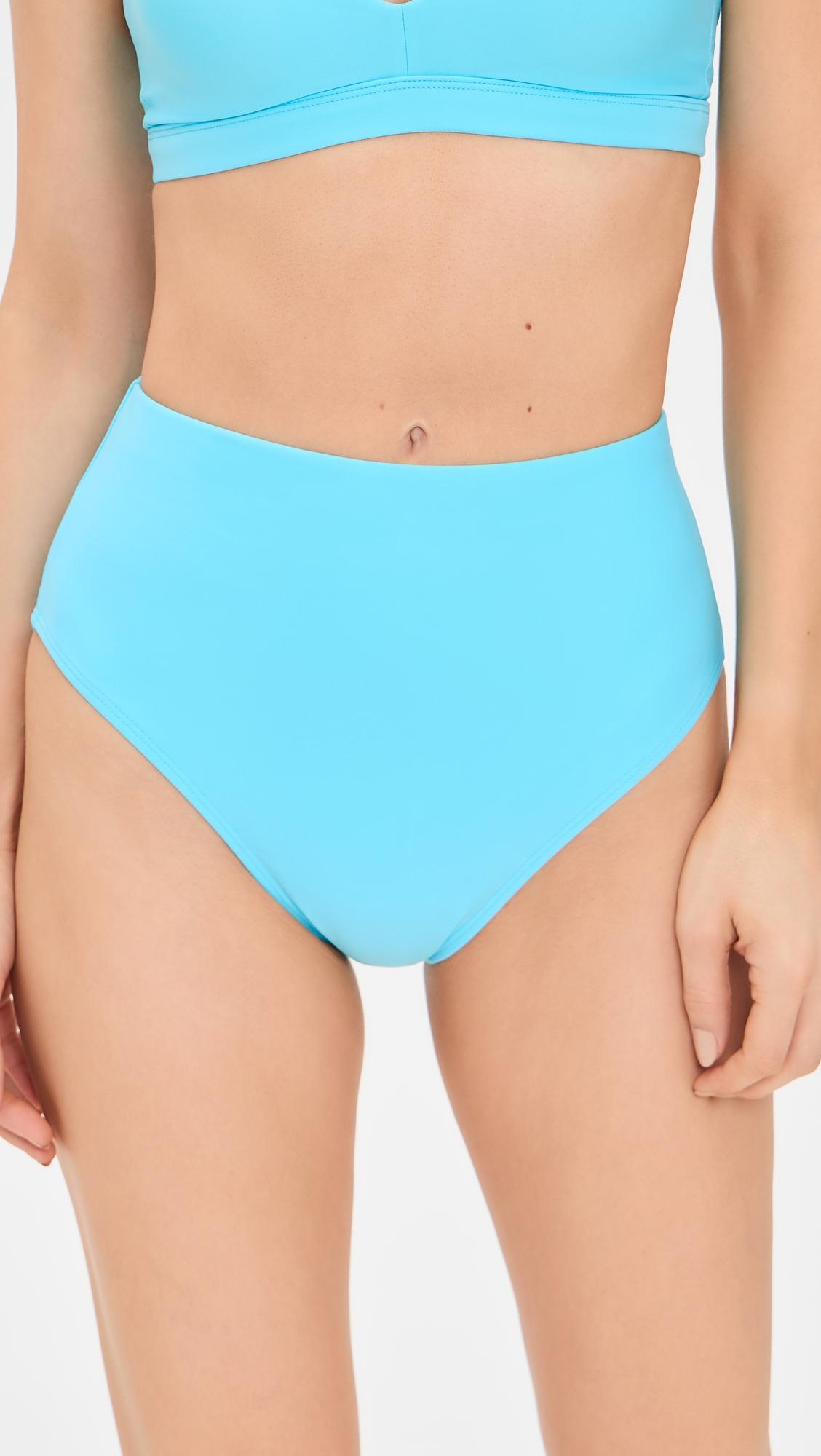 DreamSculpt High Waist Bikini Bottoms by STYLEST