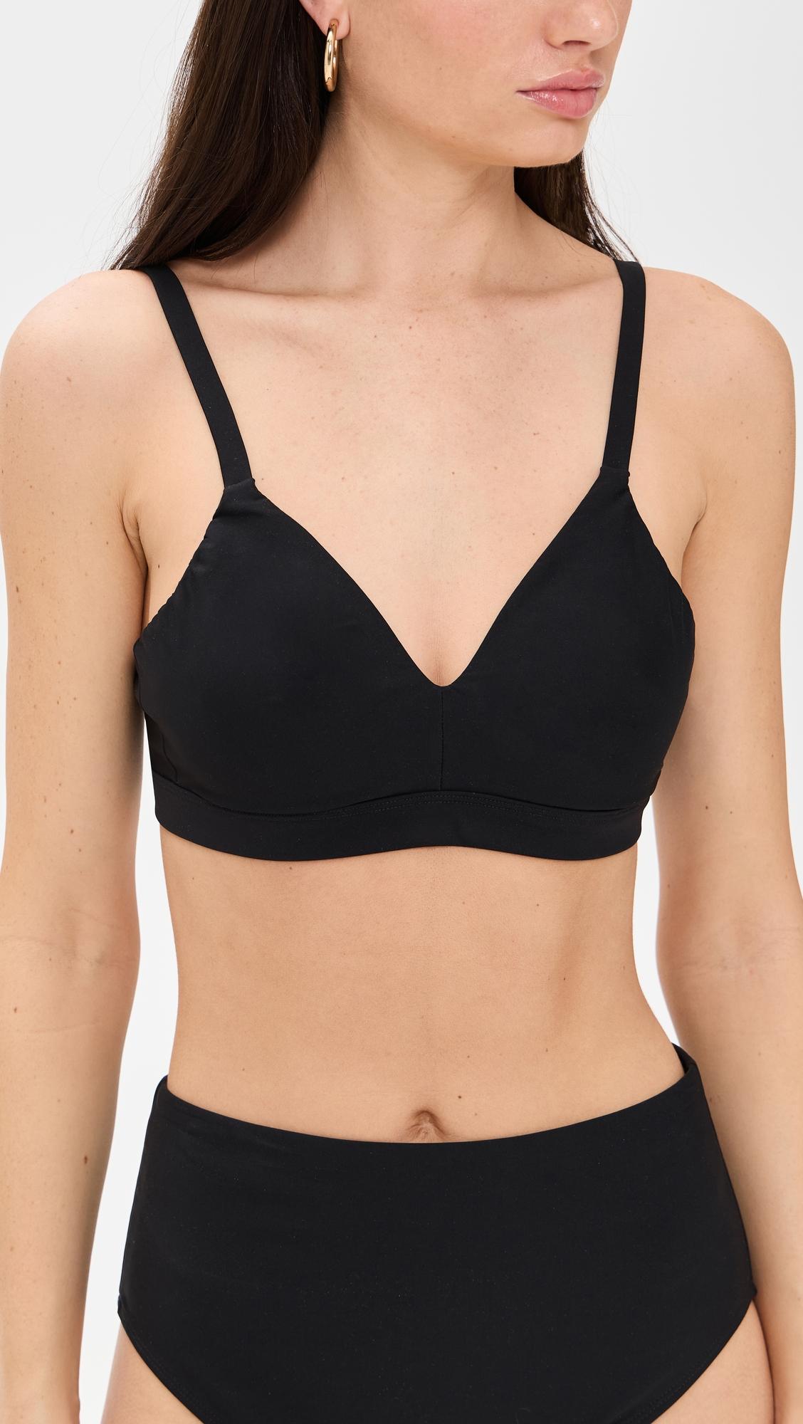 Dreamlift Swim To Street Push Up Bikini Bra by STYLEST
