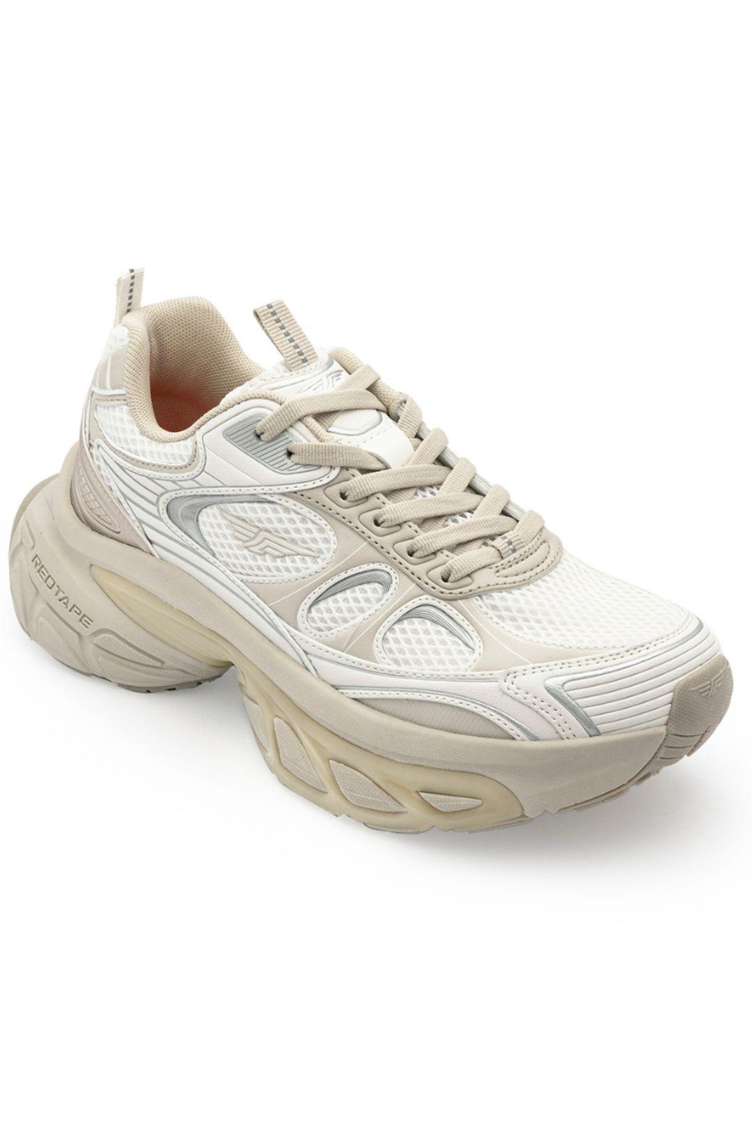 DesertFlow Chunky Sole Trainers by STYLEWISE