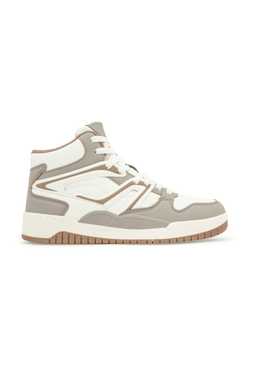 Vertex High-Top Trainers by STYLEWISE