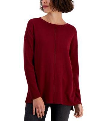 Petite Seamed Tunic by STYLE&CO