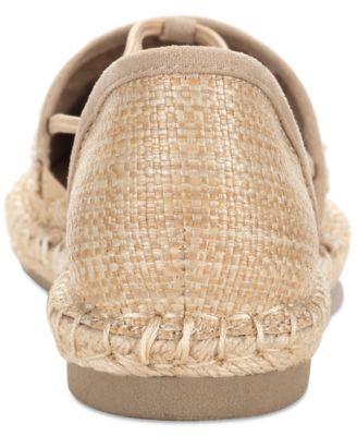 Women's Peetaa Flat Espadrilles, Exclusively at Macy's by STYLE&CO Women's Peetaa Flat Espadrilles, Exclusively at Macy's by STYLE&CO