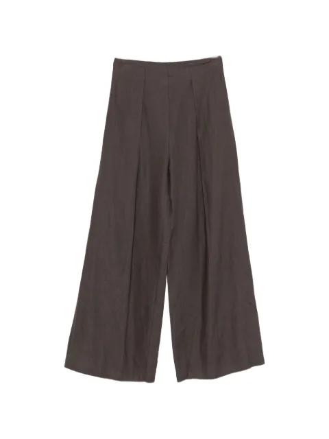 pleated trousers by SU